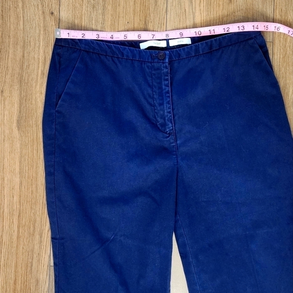 LIZGOLF Womens Audra Golf shorts size 4 - Picture 7 of 7